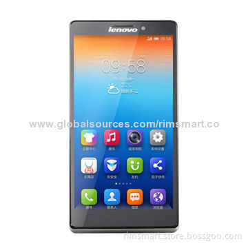 Vibe Z K910 Smartphone with 5.5-inch, Dual SIM, GPS, 13.0MP Camera